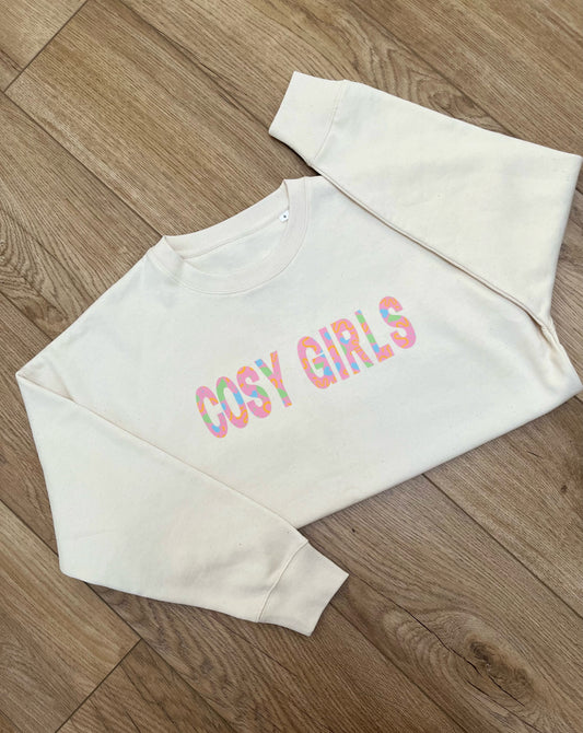 Cosy Girls Sweatshirt