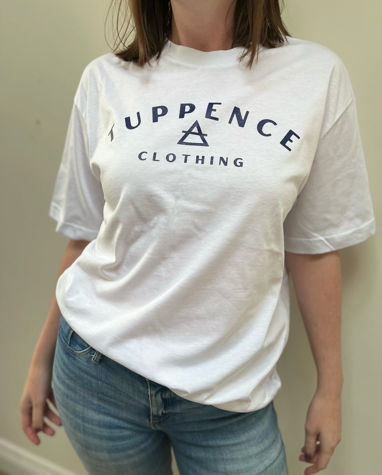 Tuppence Tee