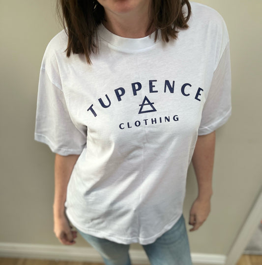 Tuppence Tee