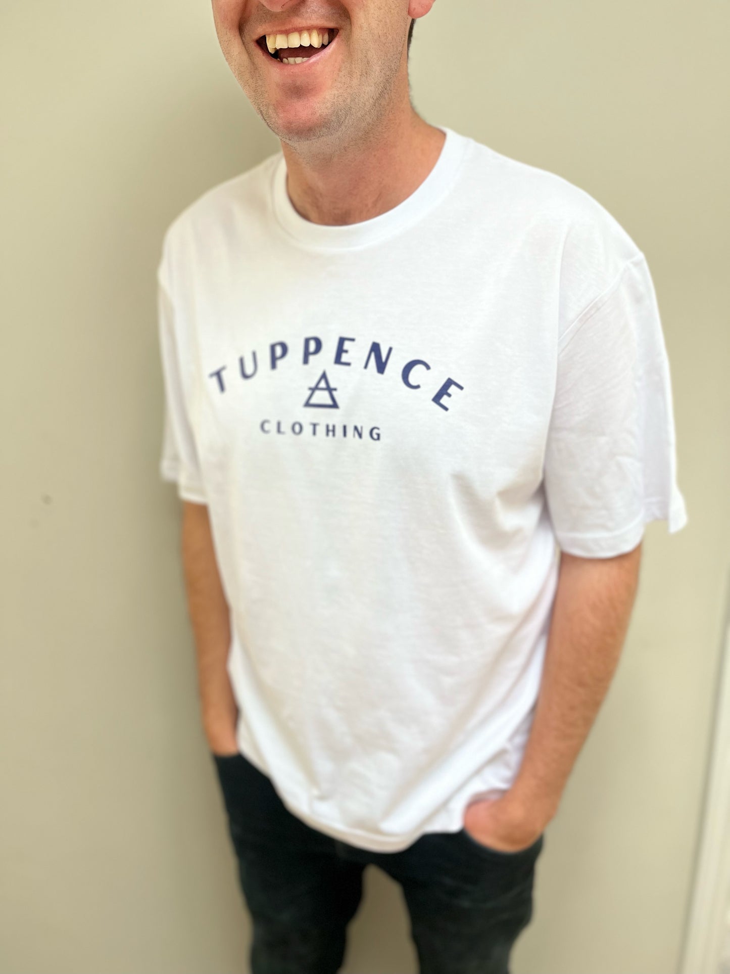 Tuppence Tee